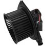 Four Seasons 35237 Single Shaft Vented CCW Blower Motor w/ Wheel
