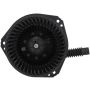 Four Seasons 35237 Single Shaft Vented CCW Blower Motor w/ Wheel