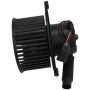 Four Seasons 35237 Single Shaft Vented CCW Blower Motor w/ Wheel