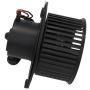 Four Seasons 35237 Single Shaft Vented CCW Blower Motor w/ Wheel
