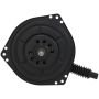 Four Seasons 35242 Flanged Vented CCW Blower Motor w/o Wheel