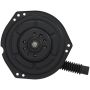 Four Seasons 35256 Flanged Vented CCW Blower Motor w/o Wheel