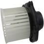 Four Seasons 35282 Flanged Vented CW Blower Motor w/ Wheel