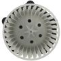 Four Seasons 35282 Flanged Vented CW Blower Motor w/ Wheel