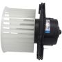 Four Seasons 35282 Flanged Vented CW Blower Motor w/ Wheel
