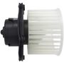 Four Seasons 35282 Flanged Vented CW Blower Motor w/ Wheel