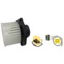 Four Seasons 35282BRK1 Complete Blower Motor/Resistor/Connector Kit