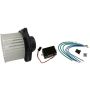 Four Seasons 35282BRK4 Complete Blower Motor/Resistor/Connector Kit