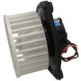 Four Seasons 35284 Flanged Vented CCW Blower Motor w/ Wheel
