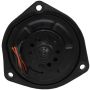 Four Seasons 35284 Flanged Vented CCW Blower Motor w/ Wheel