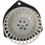 Four Seasons 35284 Flanged Vented CCW Blower Motor w/ Wheel