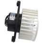 Four Seasons 35284 Flanged Vented CCW Blower Motor w/ Wheel