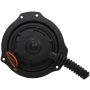 Four Seasons 35290 Flanged Vented CCW Blower Motor w/ Wheel