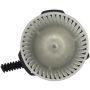 Four Seasons 35290 Flanged Vented CCW Blower Motor w/ Wheel