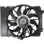 Four Seasons 35317 Radiator Fan Motor Assembly
