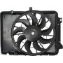 Four Seasons 35317 Radiator Fan Motor Assembly