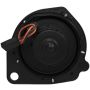 Four Seasons 35318 Flanged Vented CW Blower Motor w/ Wheel
