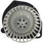 Four Seasons 35318 Flanged Vented CW Blower Motor w/ Wheel