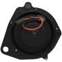 Four Seasons 35319 Flanged Vented CCW Blower Motor w/ Wheel