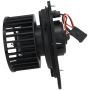 Four Seasons 35319 Flanged Vented CCW Blower Motor w/ Wheel