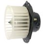 Four Seasons 35333 Flanged Vented CCW Blower Motor w/ Wheel