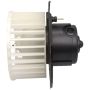 Four Seasons 35333 Flanged Vented CCW Blower Motor w/ Wheel