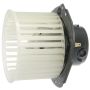 Four Seasons 35334 Flanged Vented CW Blower Motor w/ Wheel