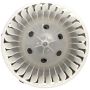 Four Seasons 35334 Flanged Vented CW Blower Motor w/ Wheel