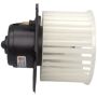 Four Seasons 35334 Flanged Vented CW Blower Motor w/ Wheel