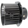 Four Seasons 35337 Flanged Vented CCW Blower Motor w/ Wheel