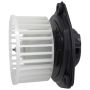 Four Seasons 35339 Flanged Vented CW Blower Motor w/ Wheel