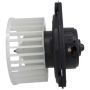 Four Seasons 35339 Flanged Vented CW Blower Motor w/ Wheel