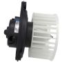 Four Seasons 35339 Flanged Vented CW Blower Motor w/ Wheel