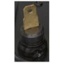 Four Seasons 35340 Flanged Closed CCW Blower Motor w/ Wheel