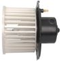 Four Seasons 35340 Flanged Closed CCW Blower Motor w/ Wheel