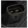 Four Seasons 35342 Flanged Vented CCW Blower Motor w/ Wheel