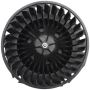 Four Seasons 35342 Flanged Vented CCW Blower Motor w/ Wheel