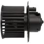 Four Seasons 35342 Flanged Vented CCW Blower Motor w/ Wheel