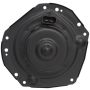 Four Seasons 35343 Flanged Vented CCW Blower Motor w/ Wheel