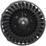 Four Seasons 35343 Flanged Vented CCW Blower Motor w/ Wheel