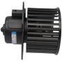 Four Seasons 35343 Flanged Vented CCW Blower Motor w/ Wheel