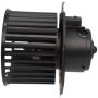 Four Seasons 35343 Flanged Vented CCW Blower Motor w/ Wheel