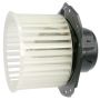 Four Seasons 35344 Flanged Vented CW Blower Motor w/ Wheel