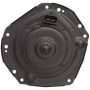 Four Seasons 35344 Flanged Vented CW Blower Motor w/ Wheel