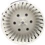 Four Seasons 35344 Flanged Vented CW Blower Motor w/ Wheel