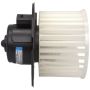Four Seasons 35344 Flanged Vented CW Blower Motor w/ Wheel