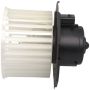 Four Seasons 35344 Flanged Vented CW Blower Motor w/ Wheel
