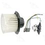Four Seasons 35344BRK3 Complete Blower Motor/Resistor/Connector Kit