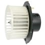 Four Seasons 35345 Flanged Closed CW Blower Motor w/ Wheel