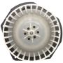 Four Seasons 35345 Flanged Closed CW Blower Motor w/ Wheel